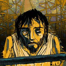 HAMLET - SER O NO SER (Oficial) Ein Projekt aus dem Bereich Animation, Traditionelle Illustration, Motion Graphics und Video von Jorge García - 29.05.2016