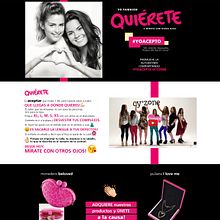 Web Promocional. Un proyecto de Diseño Web de Jose Antonio Rios - 29.05.2016