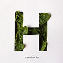 Food&Type · @36DaysofType · 2016. Art Direction, Graphic Design, Traditional illustration, T, and pograph project by Yeray Vega Fernandez de Labastida - 05.29.2016