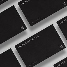 Andrea Mancilla | Fotograaf. Een project van  Ontwerp, Fotografie,  Branding en identiteit y Grafisch ontwerp van Treceveinte - 29.05.2016