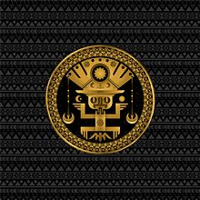 INTI "dios sol inca". Un progetto di Illustrazione tradizionale di Zilap Estudio - 30.05.2016