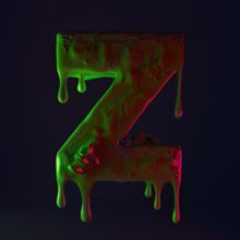 ZdeZombie. Un proyecto de 3D, Diseño gráfico e Ilustración tradicional de Manuel Lozano - 30.05.2016