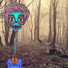 Omar . % Molly Yllom tarafından hazırlanan Karakter Tasarımı, Geleneksel illüstras, Ve on projesi - 04.01.2012