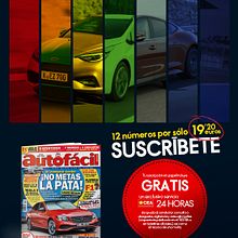 PUBLICIDAD suscripciones mayo 2016. Art Direction, Editorial Design, Marketing, and Advertising project by ANTONIO BARBERO ALMODÓVAR - 04.30.2016