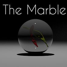 The Marble. 3D, Animation, and Video project by David Renart Macías - 05.30.2016