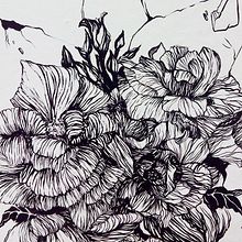 Putrefacción. Fine Arts, and Traditional illustration project by Belén Moreno - 03.27.2016