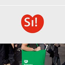 Imagen Programa Salud Integral. Un progetto di Br, ing, Br, identit, Graphic design e Tipografia di Enric Jardí - 31.05.2016
