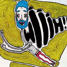 WIIIH! . % Molly Yllom tarafından hazırlanan Karakter Tasarımı, Geleneksel illüstras, Ve on projesi - 12.30.2013