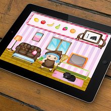 BabyGo. Un progetto di Progettazione di giochi, Character design, Graphic design, Illustrazione tradizionale e Motion graphics di Paula Arranz Gutiérrez - 07.09.2013