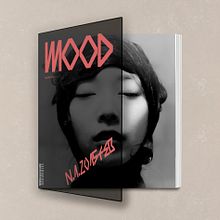 Mood by Haw-lin | Conversión de material online a formato papel. Un proyecto de Diseño editorial, Diseño gráfico y Tipografía de Aníbal Carbonero - 01.06.2016