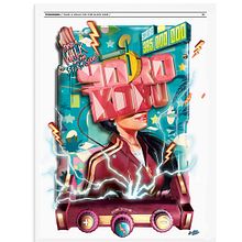 Portada YOROKOBU Junio 2016. Un proyecto de 3D, Bellas Artes, Dirección de arte, Escenografía, Ilustración tradicional, Infografía, Marketing, Motion Graphics, Pintura, Publicidad y Tipografía de Jonathan Notario - 01.06.2016