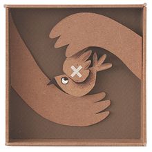 Wood for Children. Un proyecto de Artesanía, Diseño editorial e Ilustración tradicional de Marta Boza Samanes - 01.06.2016