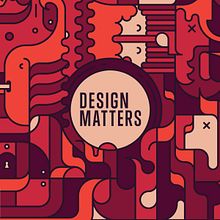 DESIGN MATTERS / COMPUTER ARTS. Br, ing, Identit, Art Direction, Design, Editorial Design, Graphic Design, and Traditional illustration project by MEMOMA Estudio - 06.09.2016
