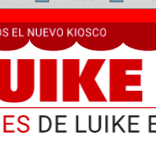 Banner Rich Media suscripción revistas LUIKE. Web Development, Art Direction, Web Design, and UX / UI project by ANTONIO BARBERO ALMODÓVAR - 06.02.2016