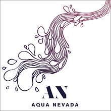 AQUA NEVADA, proyecto de clase. Br, ing, Identit, and Design project by Laura Rodríguez García - 02.02.2016