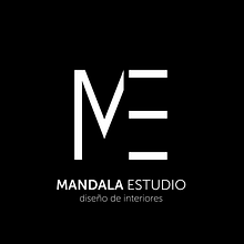 MANDALA ESTUDIO. Br, ing, Identit, and Editorial Design project by Salvador Moreno de Alborán - 06.02.2016