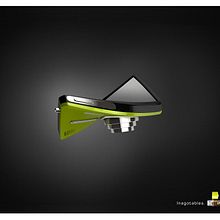 PILAS USB CELL. 3D, and Advertising project by Javier Venerio - 04.03.2015