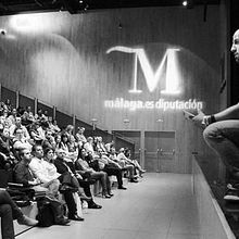 Congresos. Un progetto di Eventi e Fotografia di Mariadel Villaespesa - 18.10.2012