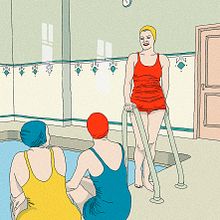 Proyecto personal. Traditional illustration project by Maite Vega - 06.04.2016