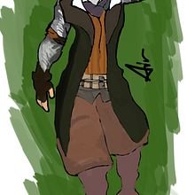 News Sketchsbook. Traditional illustration project by Airam Plasencia Mendoza - 06.05.2016