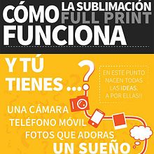 Cómo funciona la sublimación textil?. Fine Arts, Design, Product Design, Graphic Design & Infographics project by Garment Printing España - - 06.05.2016