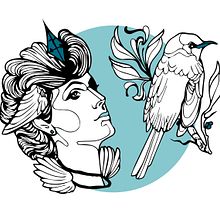 NATURE. Un progetto di Illustrazione tradizionale di Aida Rius - 05.06.2016