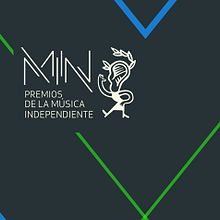 Premios de la Música Independiente. Desenvolvimento Web, e Música projeto de DESVÍO 21 - 06.06.2016