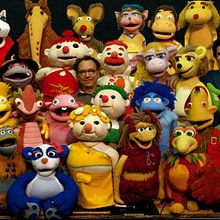 Web Muñecos Animados. Desenvolvimento Web, e Web Design projeto de DESVÍO 21 - 06.06.2016