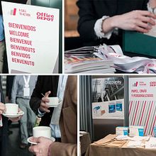 Convención de Ventas de Office Depot (2014-15) . % DESVÍO 21 tarafından hazırlanan Tasarım projesi - 06.06.2016