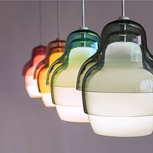 Matrioshka. Un proyecto de Diseño de iluminación, Diseño de producto y Diseño industrial de Stone Designs - 06.02.2015