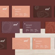 Grau Podología. Br, ing, Identit, Web Development, Art Direction, Graphic Design, and Web Design project by Rhombus Design - 06.06.2016