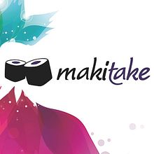 Franquicia restaurantes Makitake Urban Sushishop. Interior Architecture, Br, ing, Identit, Cop, writing, Art Direction, and Graphic Design project by creatividad y diseño - 06.07.2016