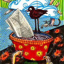 Nueva inspiracion 2016 . Un progetto di Illustrazione tradizionale di Raul Leon - 07.05.2016