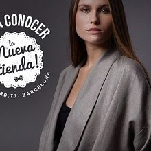 Proyecto gráfico para Bloi. Ecological Fashion. Un proyecto de Diseño gráfico de Anna Llopis - 06.06.2016