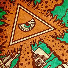 Atomic Bestiary Ein Projekt aus dem Bereich Kunstleitung, Traditionelle Illustration und Siebdruck von Rubén Cascado - 11.04.2014