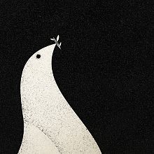 Nos debemos la Paz Ein Projekt aus dem Bereich Kunstleitung, Verlagsdesign und Traditionelle Illustration von Rubén Cascado - 13.05.2014