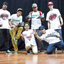 (Convención Popping & Locking) Yaracuy Venezuela 2014. Photograph project by Guelmy Gomez - 06.08.2016