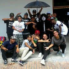 Competencia (REAL VENEZUELA 2014) Valencia-Venezuela. Un progetto di Fotografia di Guelmy Gomez - 08.06.2016