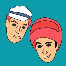 Morphing humoristas gallegos. Animation, Graphic Design, and Motion Graphics project by Edi Vieito Giráldez - 06.08.2016