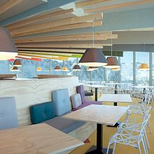 Coll Blanc. Design, Interior Design, Furniture Design, Making, and Design Management project by Stone Designs - 11.08.2014
