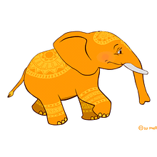 App educativa para preescolares. Animation, Graphic Design, Interactive Design, Education, Traditional illustration, and Multimedia project by Lu Mellé - 06.08.2015