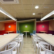 Ymedia. Interior Design, Furniture Design, and Making project by Stone Designs - 12.08.2012