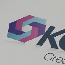 Identidad KOBU. Br, ing, Identit, Graphic Design, and Naming project by Victor Belda Ruiz - 06.08.2016