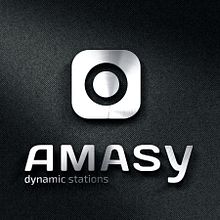 Amasy - Empresa de viajes. Br, ing, Identit, Design, Interior Design, Graphic Design, and Packaging project by Guillermo Rodilla Marín - 06.08.2016