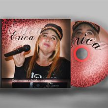 cd erica malito Nuevo proyecto. Design gráfico projeto de natalia Del Toro - 09.06.2016