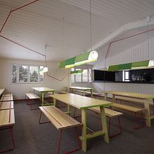 El Portillo. Interior Design, Furniture Design, and Making project by Stone Designs - 04.09.2010