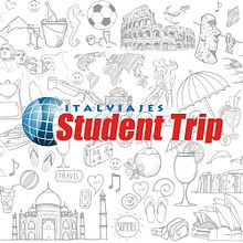 STUDENT TRIP (BRANDING). Un proyecto de Br, ing e Identidad y Vídeo de Joel Astete - 31.05.2016