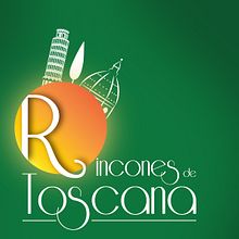 Logo para Agencia de viaje especalizada en viajes a Toscana. Un proyecto de Diseño gráfico de Alessandro Bizzozero - 09.06.2016