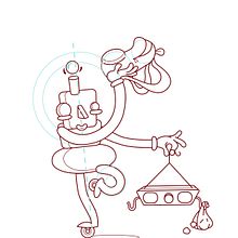 personajes ilustración infantil. Un proyecto de Diseño e Ilustración tradicional de Mar Oliver - 03.06.2016