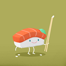 Diseño conjunto personajes animación Endesa. Un proyecto de Animación e Ilustración tradicional de Mar Oliver - 31.01.2016
